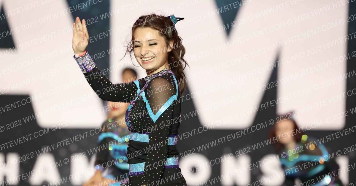 GC ELITE CHEER · Battle at the Capitol