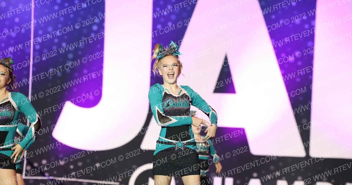 CORDELIA CHEER ACADEMY G SHOCK · Battle at the Capitol