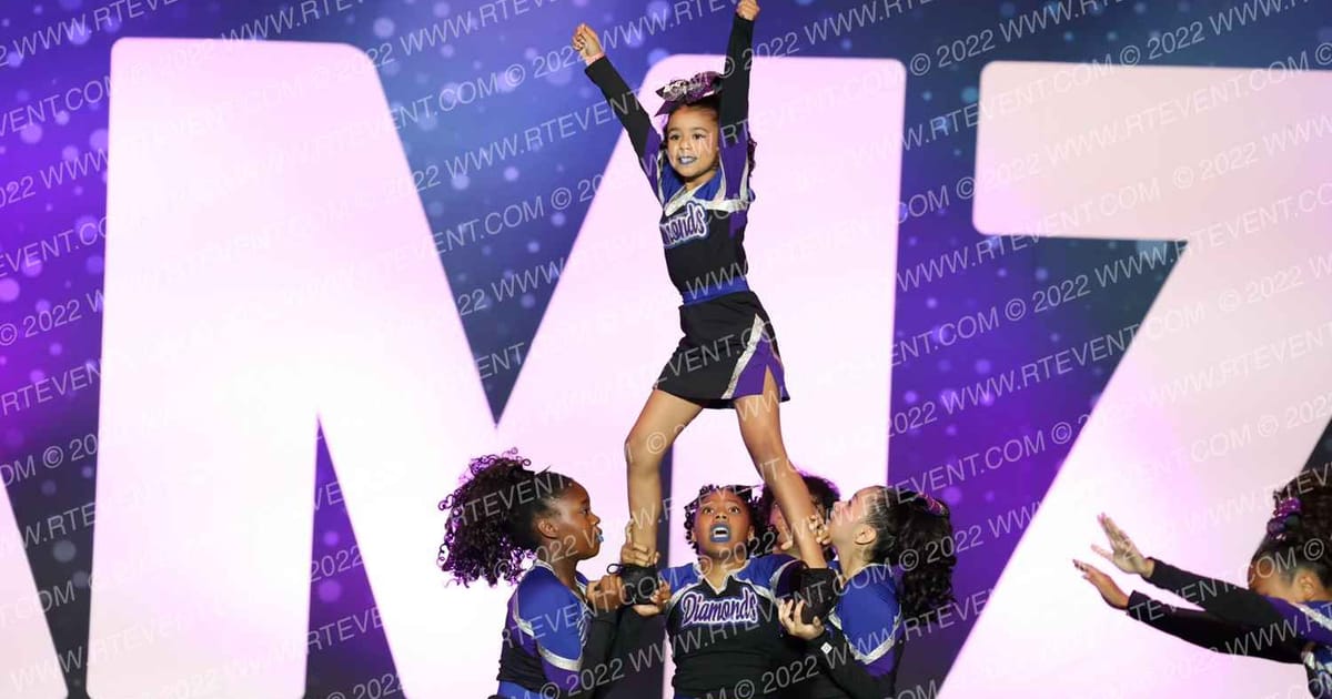 BAY AREA DYNAMIC DIAMONDS · Battle at the Capitol