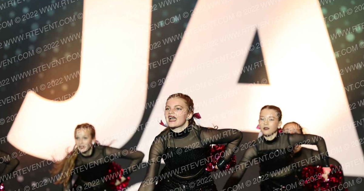 LEGACY JUNIOR POM · Battle at the Capitol