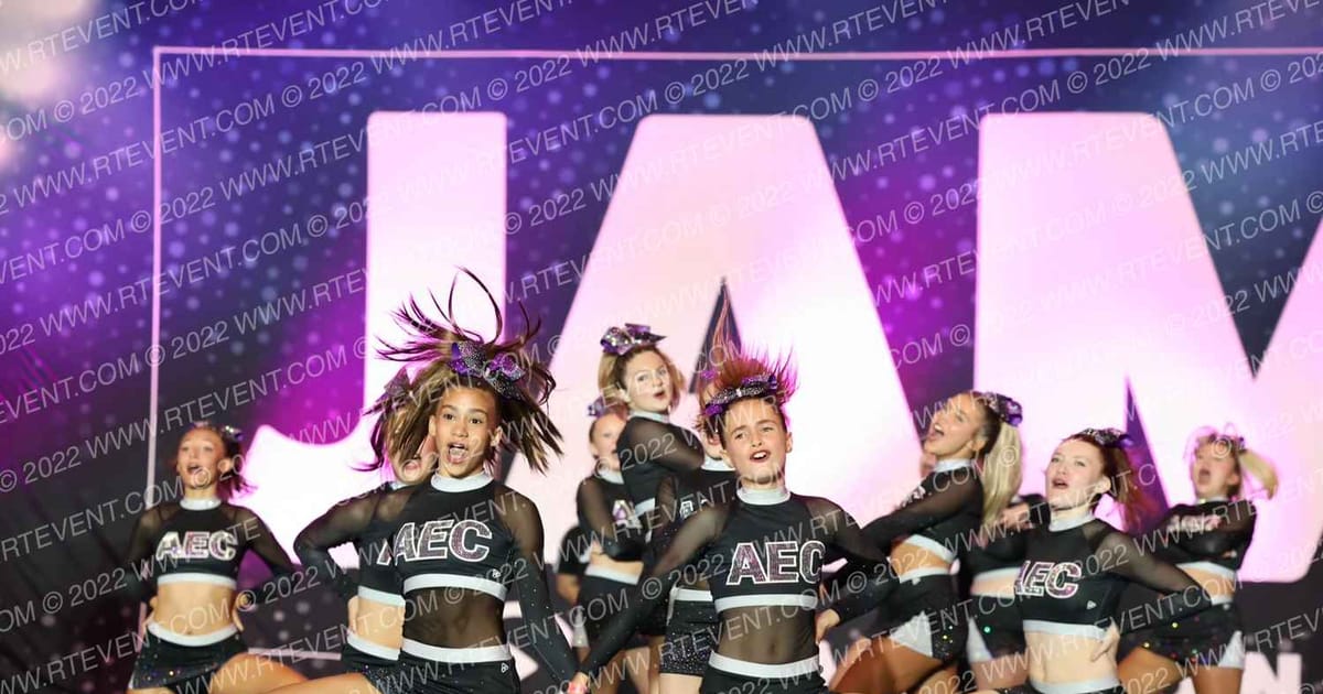 ASCEND ELITE CHEER FURY · Battle at the Capitol