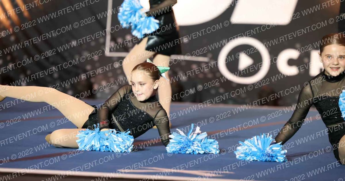 TRICKS GRANITE BAY DANCE DIAMONDS · Battle at the Capitol