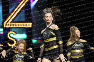 EASTSIDE EDGE CHEER JUNIOR SHADE