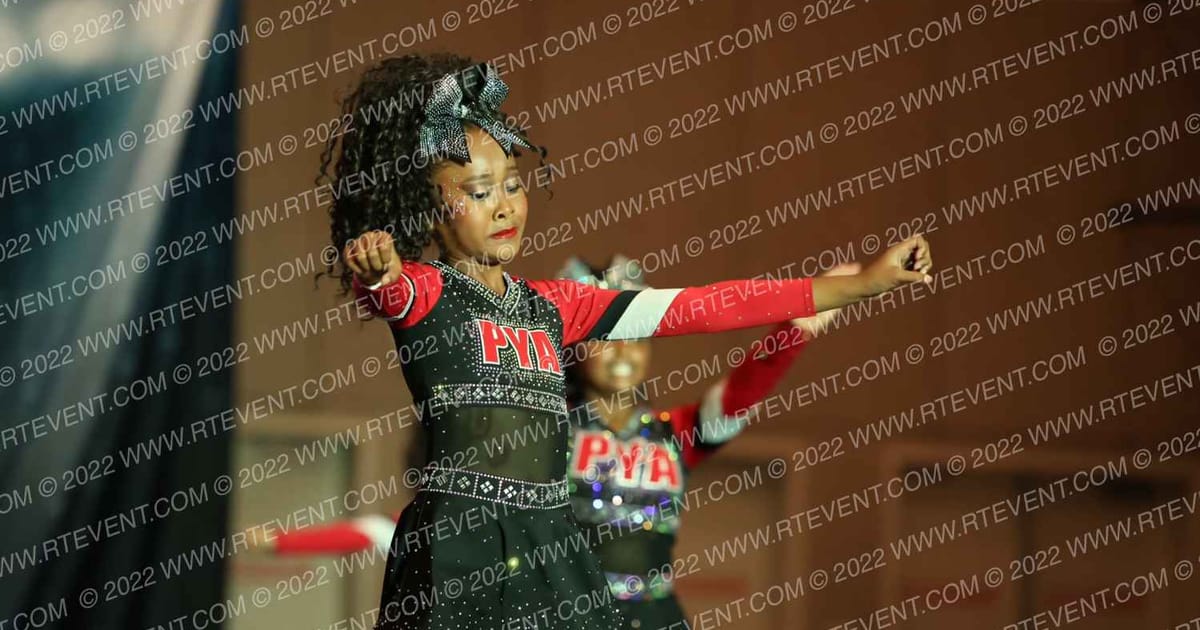 PYA PATTERSON PANTHERS XTREME · Battle at the Capitol