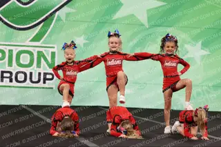 Indiana Elite Rainbows