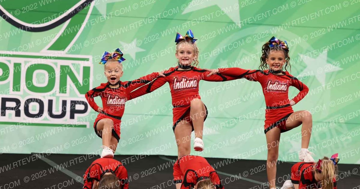 Indiana Elite Rainbows · CSG Indy Challenge