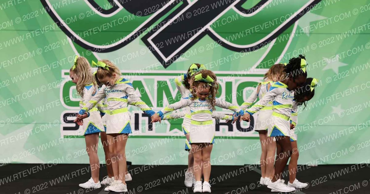 JPAC Radiance Sprinkles · CSG Indy Challenge