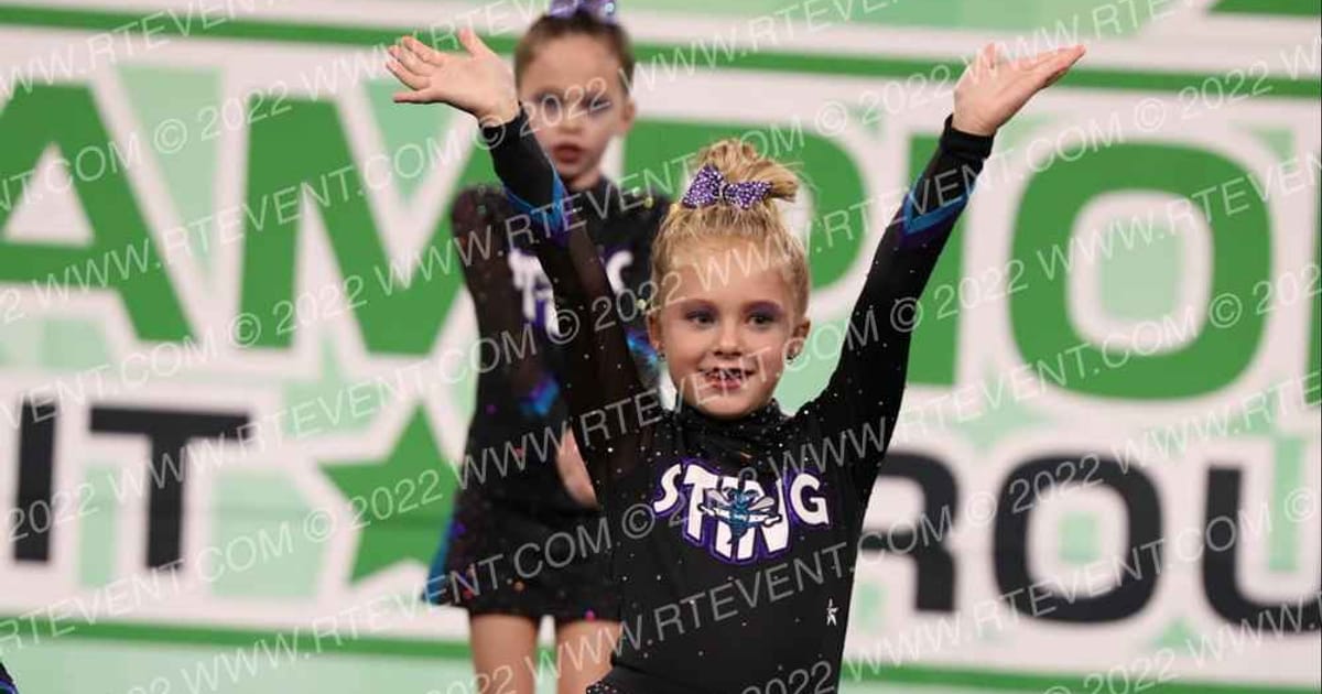 Sting Sweetbees · CSG Indy Challenge