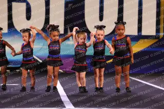Memphis Pride Cheer Pretiny Rascals