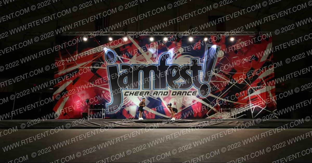 Spirit Enhancers Starlettes · JAMfest Concord Classic