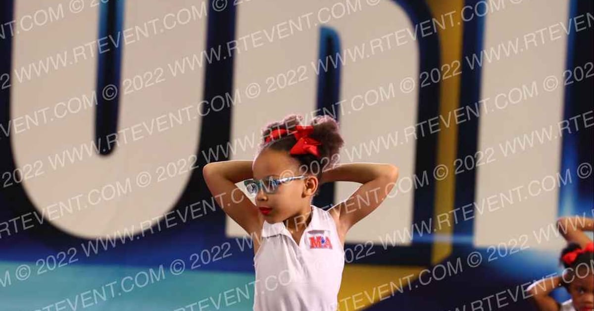 Memphis All Stars CUTIE CUBS · CHEERSPORT Memphis Classic DIDII