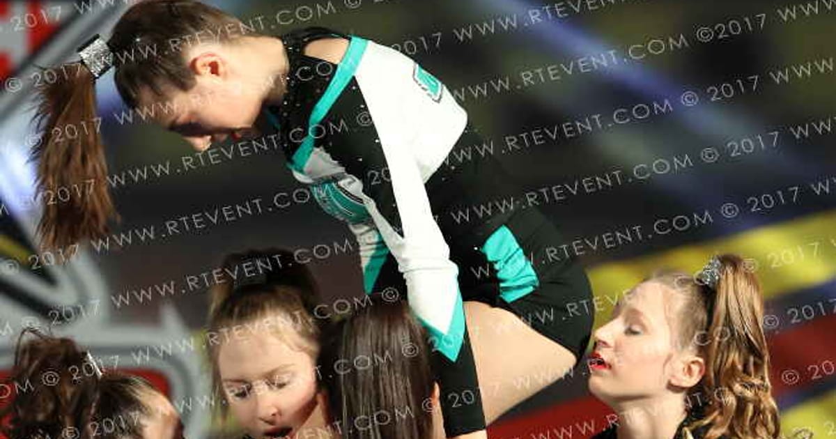 Cheer Extreme DMV Stealth · Maryland Madness