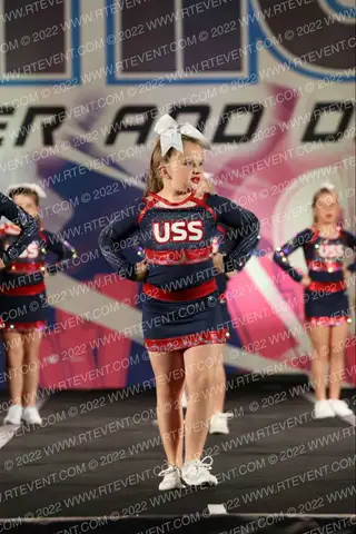Upstate Spirit Starz Marz Magic