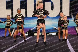 Jackson Cheer Company Sassy Sparkles