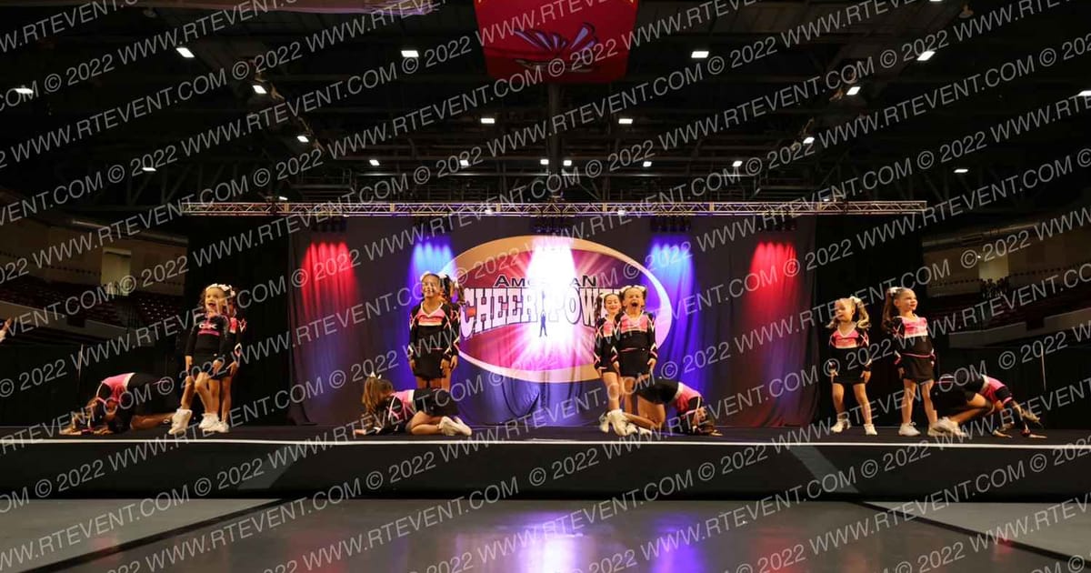 Cheer Explosion Sparklers · Cheer Power Disco Showdown Tulsa DIDII