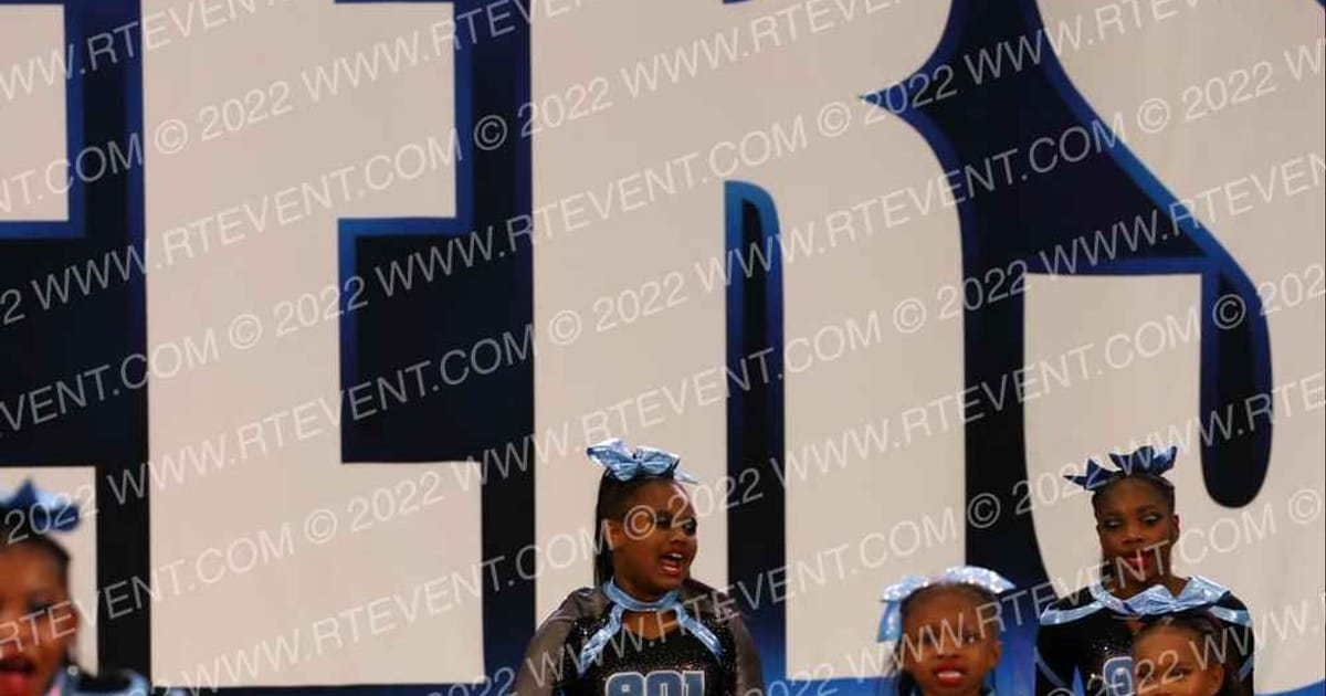 901 Prime Platinum · CHEERSPORT Memphis Classic DIDII