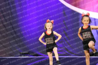 Tribe Cheer Litefoot