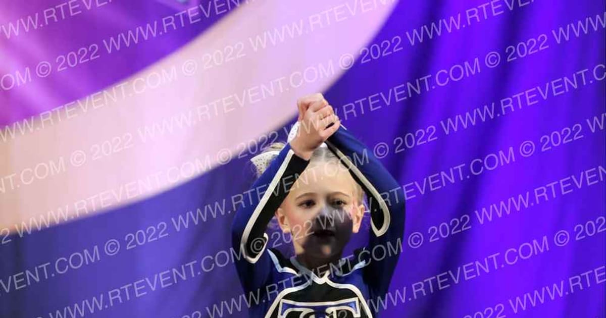 Twist & Shout Tulsa Blessings · Cheer Power Disco Showdown Tulsa DIDII