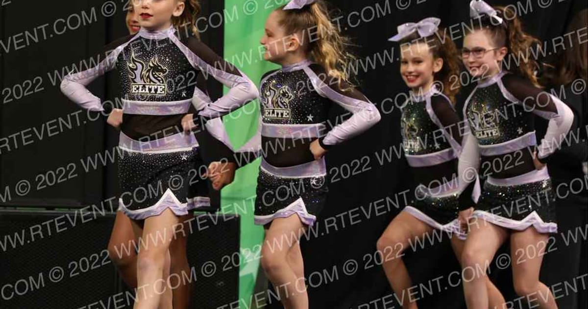 Dragons Elite Golden Spark · CSG Indy Challenge