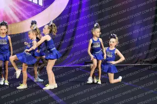 DCX All Stars Cheetah Girls
