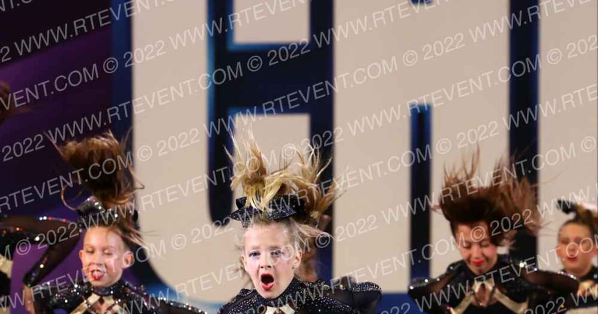 Jackson Cheer Company Starstruck · CHEERSPORT Memphis Classic DIDII
