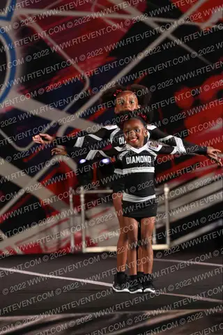 Diamond Xtreme Allstars Combat Cuties