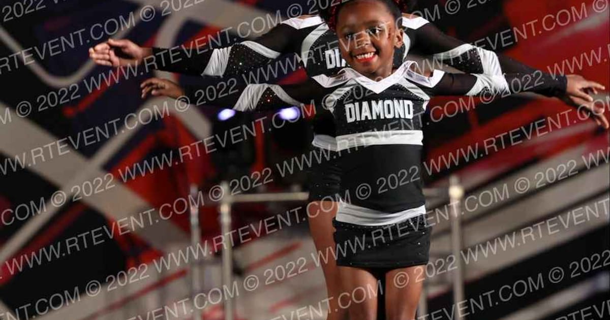 Diamond Xtreme Allstars Combat Cuties · JAMfest Concord Classic