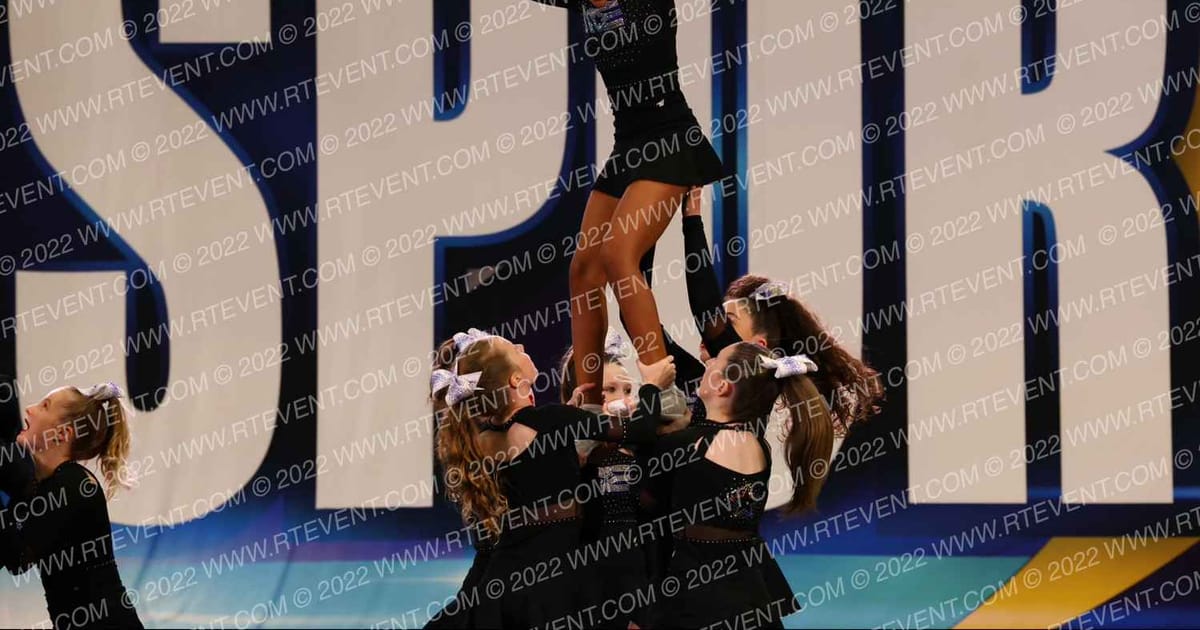 Memphis Elite Storm · CHEERSPORT Memphis Classic DIDII