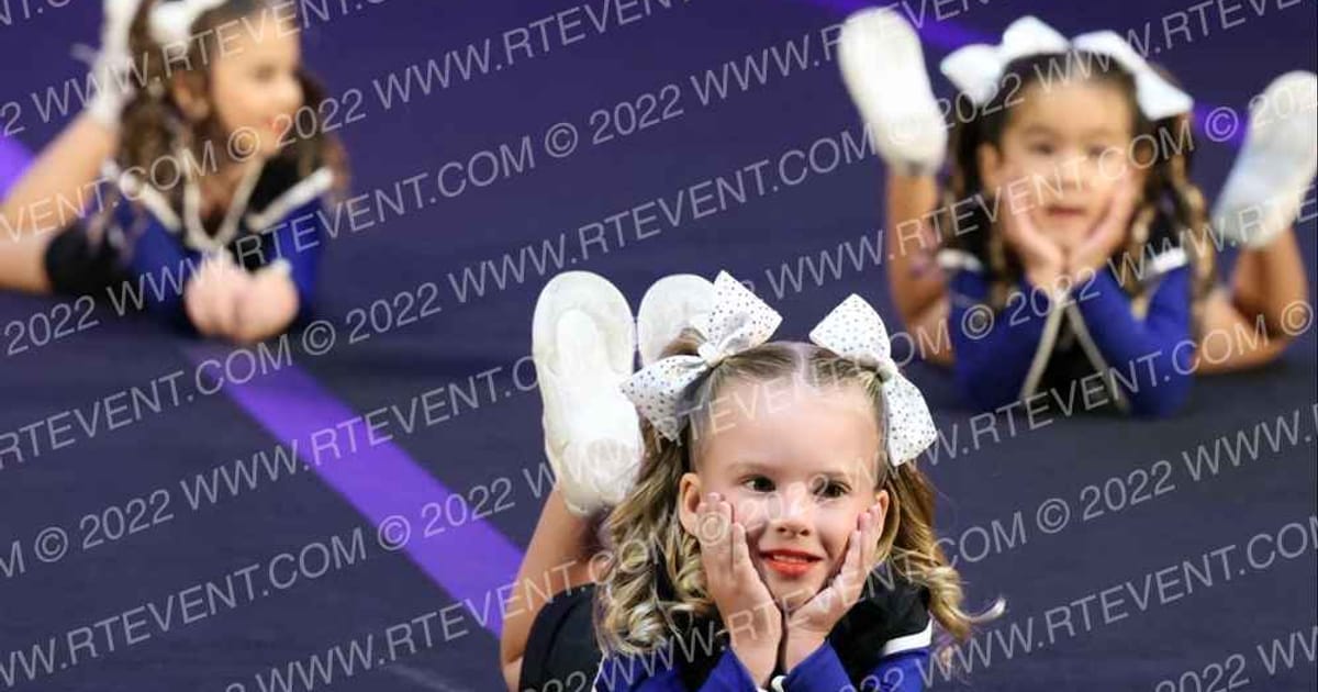 Twist & Shout Edmond Love · Cheer Power Disco Showdown Tulsa DIDII