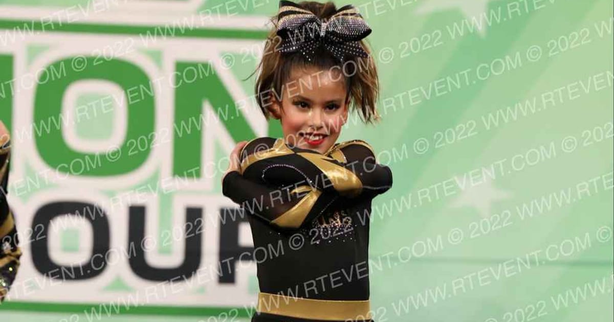 Cheer Empire Monarch · CSG Indy Challenge