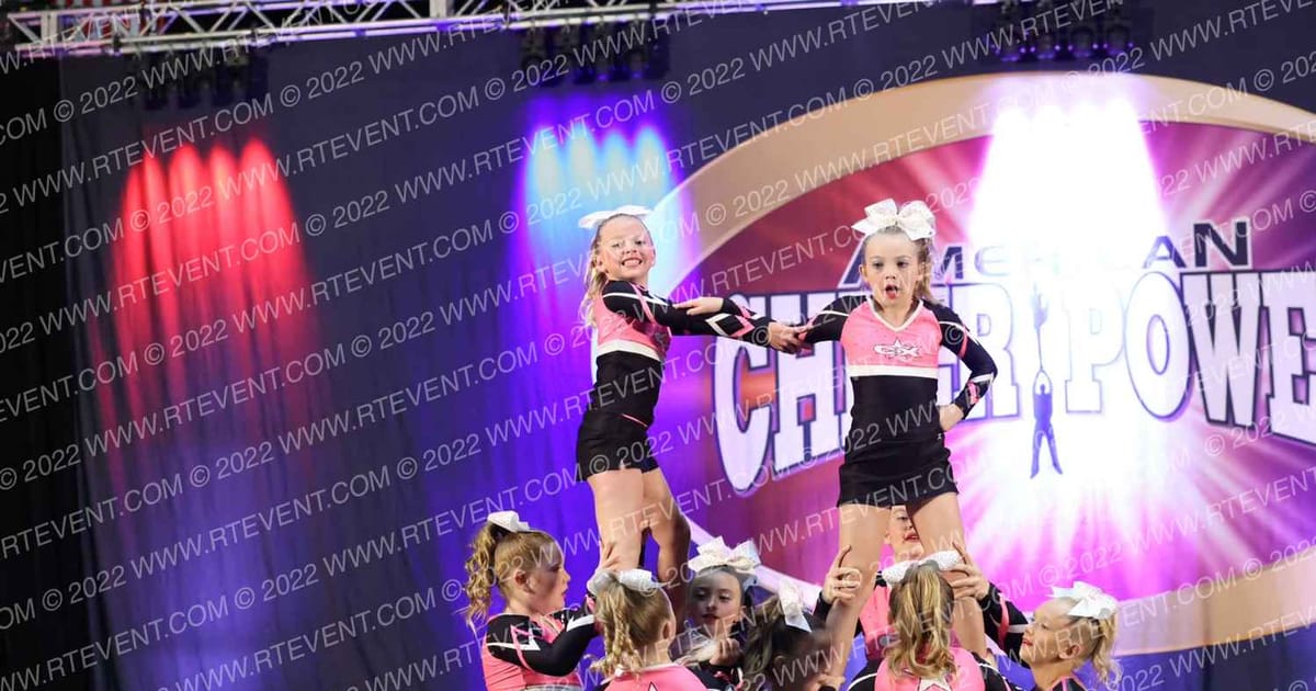 Cheer Explosion Rockets · Cheer Power Disco Showdown Tulsa DIDII