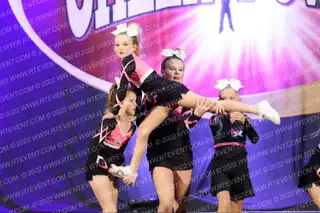 Cheer Explosion Rockets