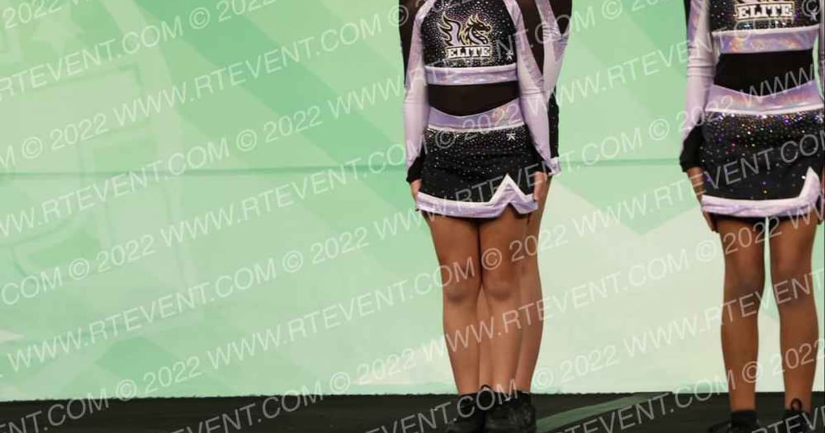 Dragons Elite Golden Divas · CSG Indy Challenge