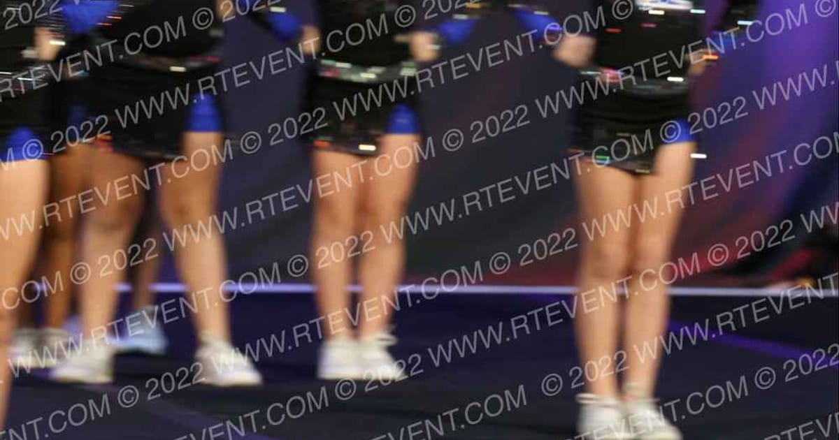 Twist & Shout Edmond Hope · Cheer Power Disco Showdown Tulsa DIDII