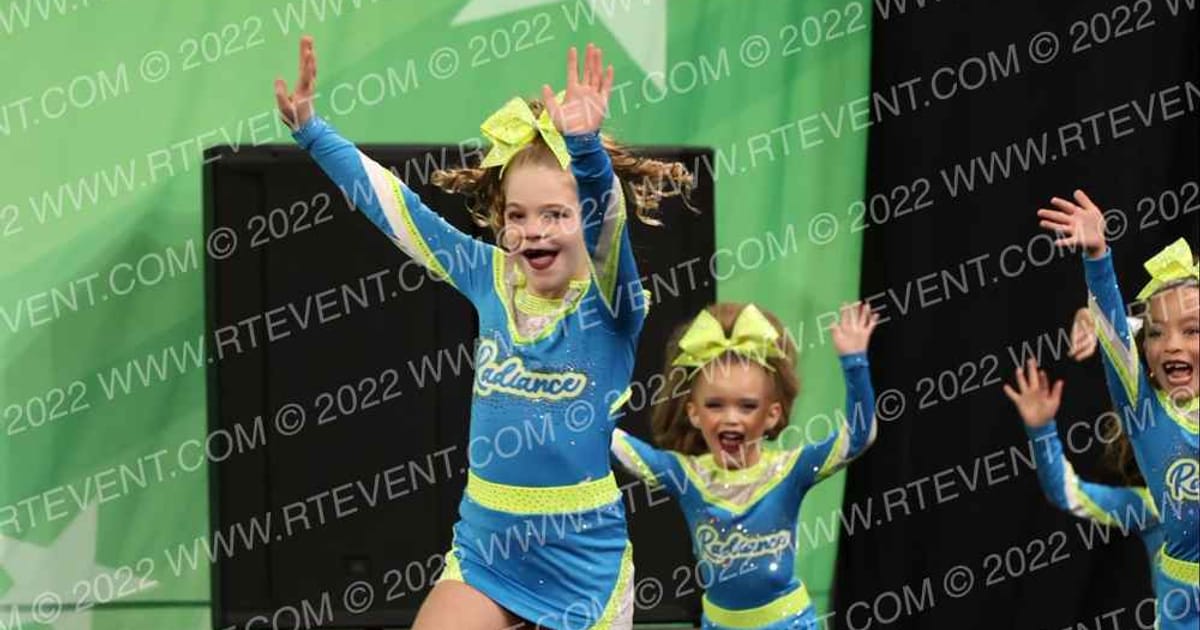 JPAC Radiance Swirl · CSG Indy Challenge