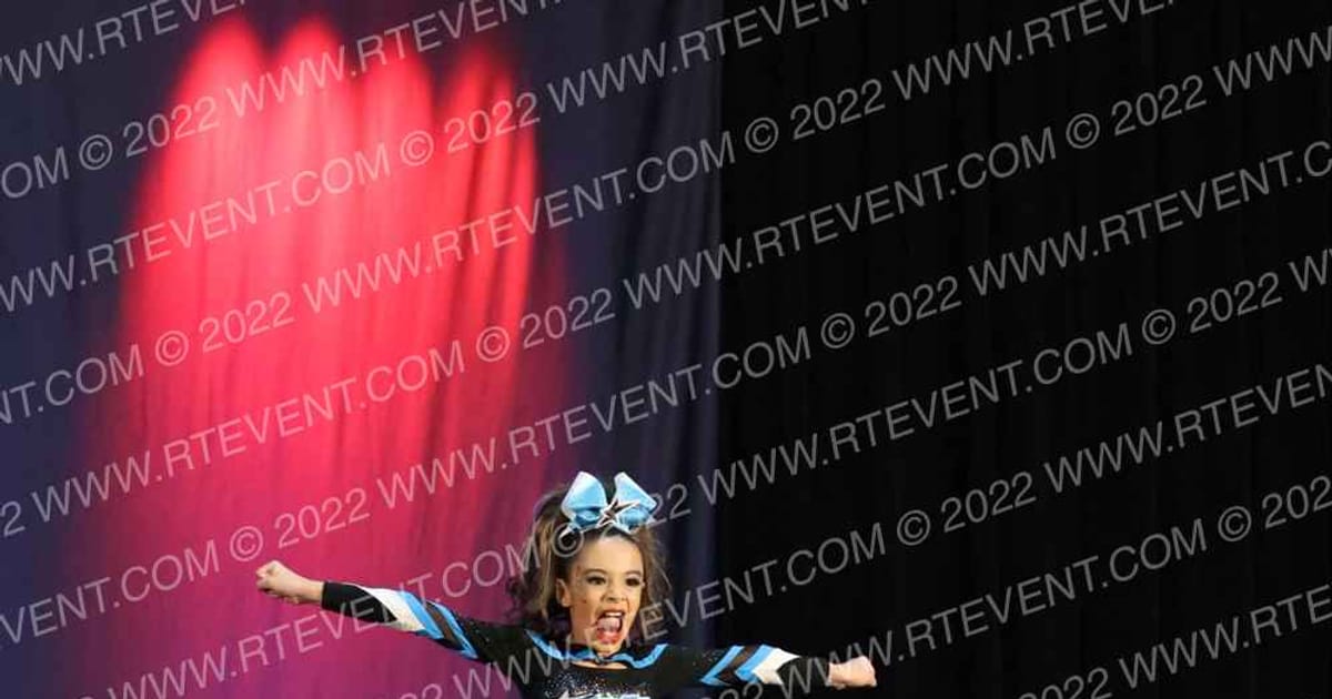 SoCo Intensity Steel · Cheer Power Disco Showdown Tulsa DIDII