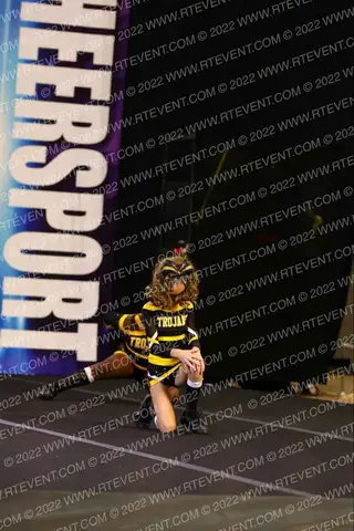 Trojan Youth Cheer Dynasty