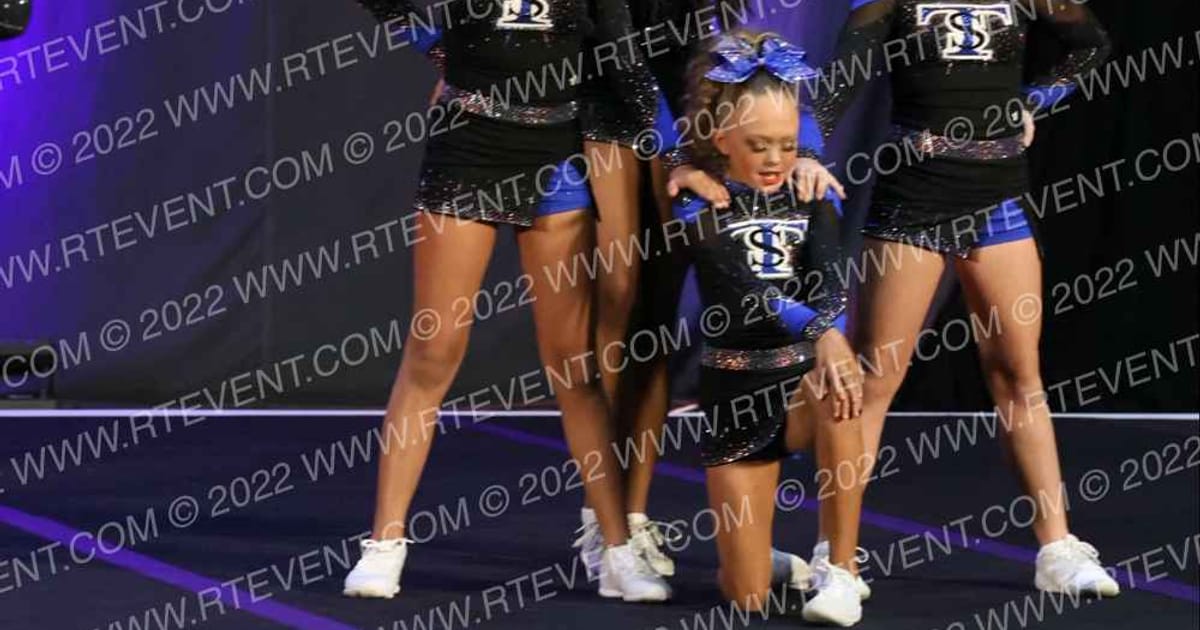 Twist & Shout Edmond Unity · Cheer Power Disco Showdown Tulsa DIDII