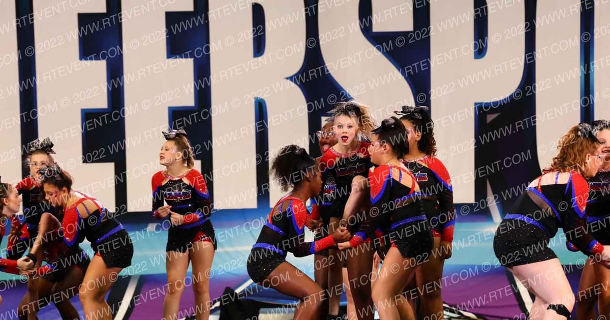 Memphis Pride Cheer Junior Dynasty · CHEERSPORT Memphis Classic DIDII