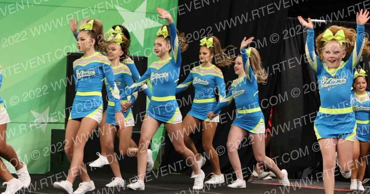 JPAC Radiance Sunlight · CSG Indy Challenge