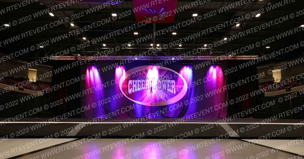 NA · Cheer Power Disco Showdown Tulsa DIDII