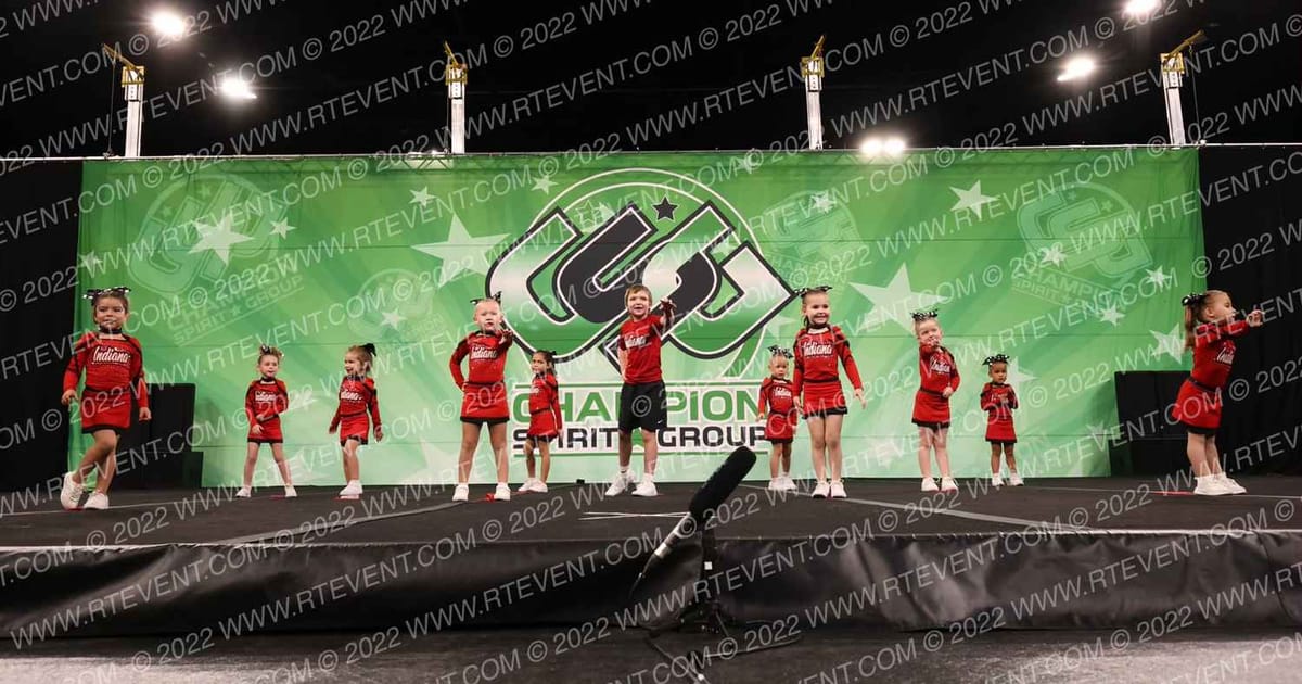 Indiana Elite Scotties · CSG Indy Challenge