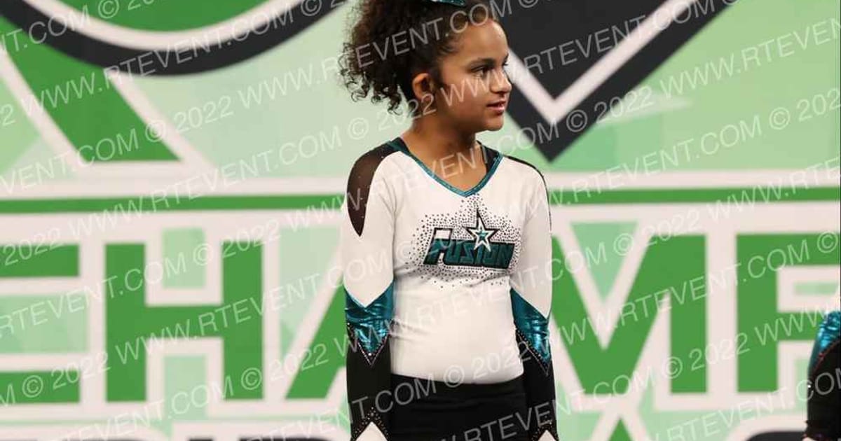 Cheer Fusion Elite Fireworks · CSG Indy Challenge