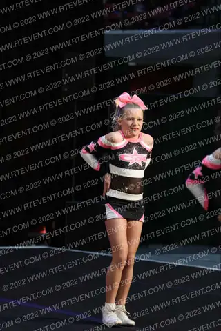 Cheer Explosion Ignite