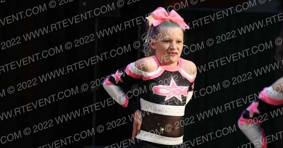 Cheer Explosion Ignite · Cheer Power Disco Showdown Tulsa DIDII