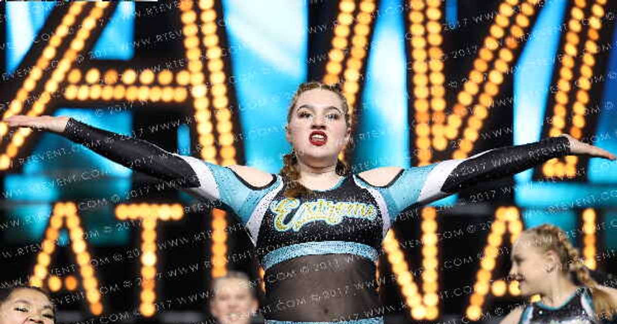 WASHINGTON EXTREME ROGUE · DII Allstar Nationals