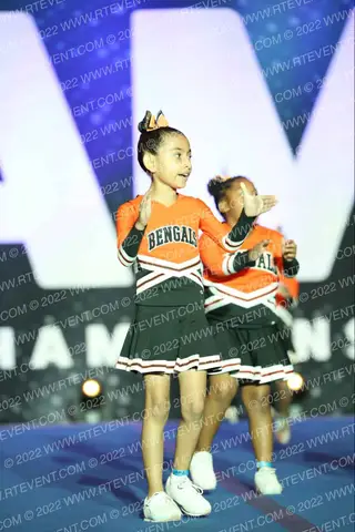 NORTH STOCKTON BENGALS JR PEE WEE