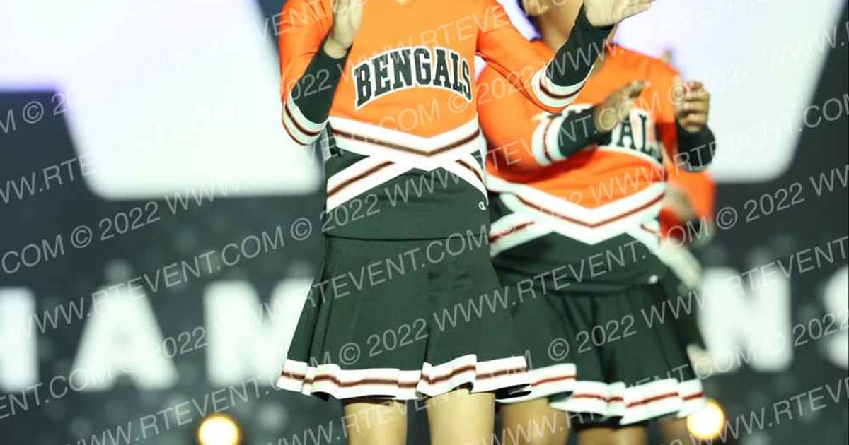 NORTH STOCKTON BENGALS JR PEE WEE · Capitol City Championship