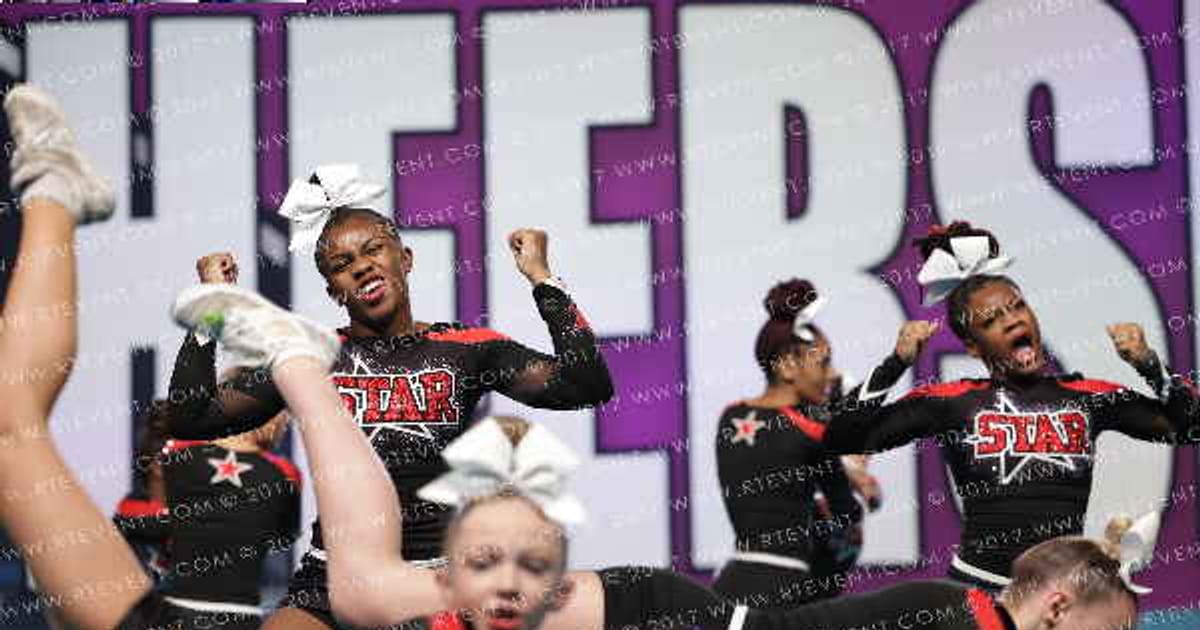 Star Athletics ATL Crush · CHEERSPORT NATIONALS HALL C2