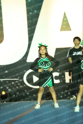 SAN JOAQUIN RAMS JR PEE WEE CHEER